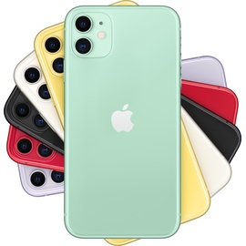 Apple iPhone 11 64 GB grün