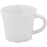 Kahla Update Espressotasse mit Henkel 90ml weiß (324720A90032C)