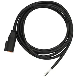 Hella Kabel 12 V, 24V Deutsch Stecker 8KB 990 299-011