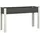 vidaXL Garten-Hochbeet 120 x 40 x 75 cm Grau