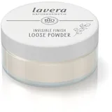 Lavera INVISIBLE FINISH LOOSE POWDER - Transparent