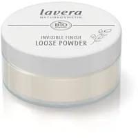 Lavera INVISIBLE FINISH LOOSE POWDER - Transparent