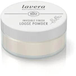 Lavera INVISIBLE FINISH LOOSE POWDER - Transparent