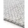 carpetfine Wollteppich Sina beige, H:14mm Ø:80cm, Wolle, Teppiche, grobe Struktur, Zeitloses Design, reine Wolle, Wohnzimmer
