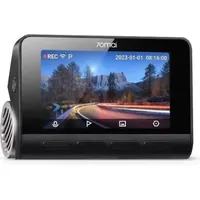 70mai Dashcam 150 Degree/A810 (GPS-Empfänger, UHD 4K), Dashcam, Schwarz