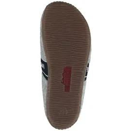 Living Kitzbühel Hüttenschuhe Grau 30