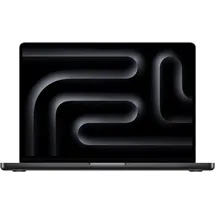 Apple MacBook Pro 14''", schwarz, 24 GB RAM 512 GB SSD, M4 Pro,macOS, Notebooks