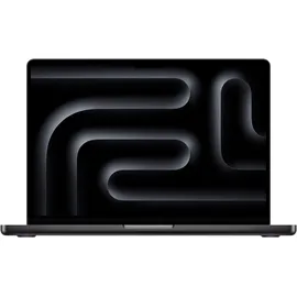 Apple MacBook Pro 14''", schwarz, 24 GB RAM 512 GB SSD, M4 Pro,macOS, Notebooks