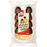 Schulte Mandelhörnchen mit Mandeln Zarbitterschokolade 175g