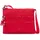 Kipling Alvar red rouge