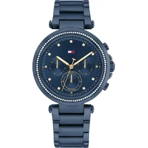 Tommy Hilfiger Classic Emily Edelstahl 38 mm 1782704