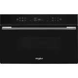 Whirlpool W7 MD440 NB Ofen Mikrowelle Flush Mount Mit Grill 6SENSO Glas Black