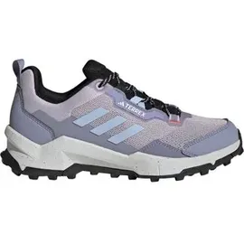 Adidas Terrex AX4 Damen silver violet/blue dawn/solar gold 39 1/3