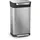 Joseph Joseph Titan 30L Trash Compactor Edelstahl,