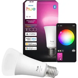 Philips LED-Lampe A67 2187077 11,8 W E27 1600 lm