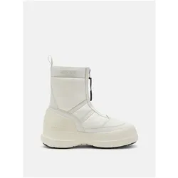 Moon Boot LUNA ZIP beige