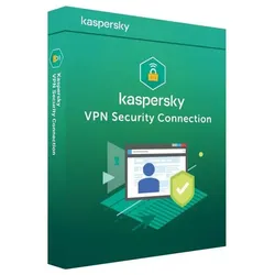 Kaspersky VPN Secure Connection