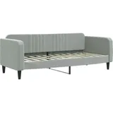 vidaXL, Sofa + Bettsofa, Tagesbett (Recamiere)
