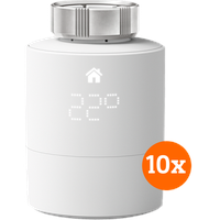 Tado Smart-Thermostatkopf Erweiterung 10er-Pack