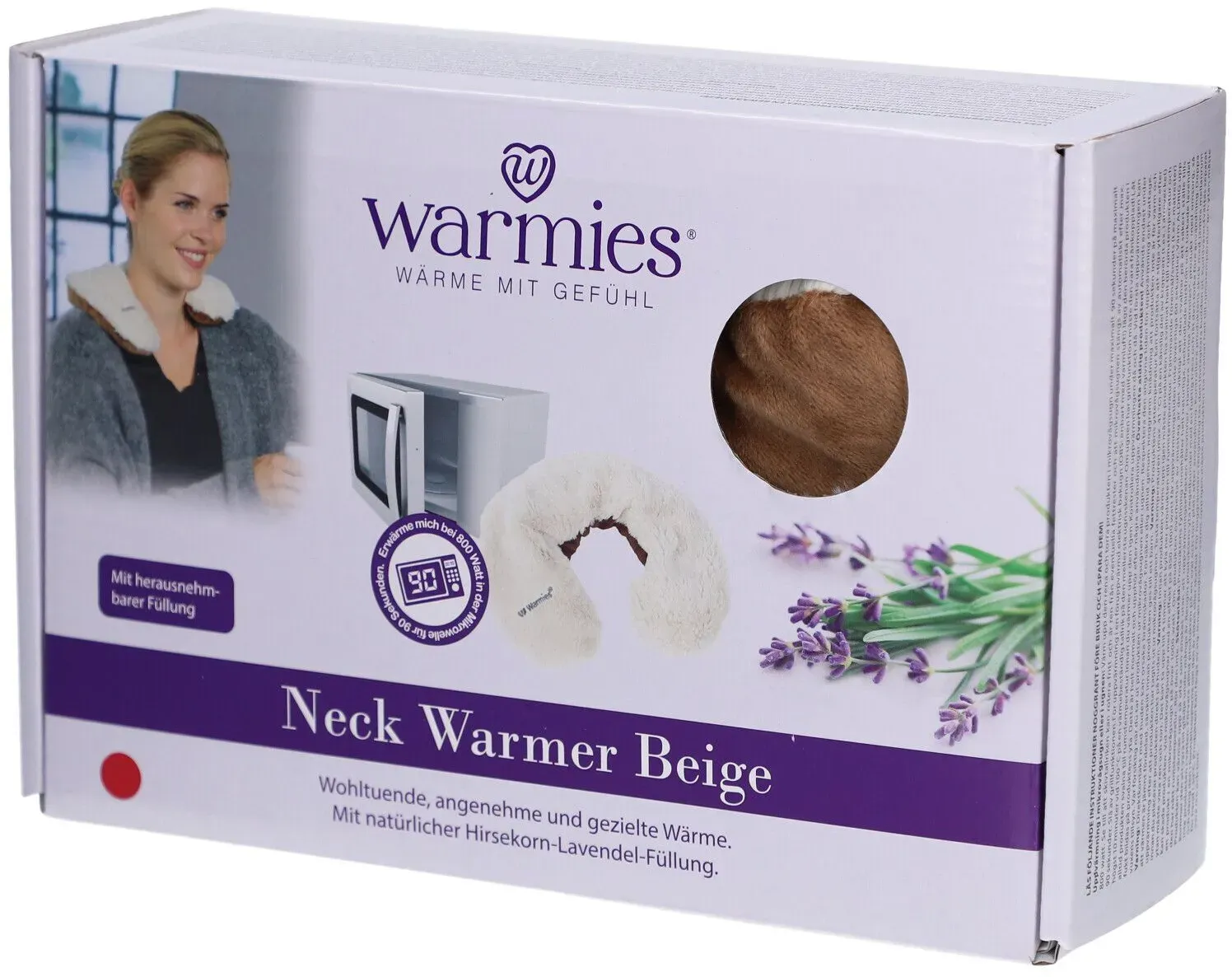 Warmies Halswärmer
