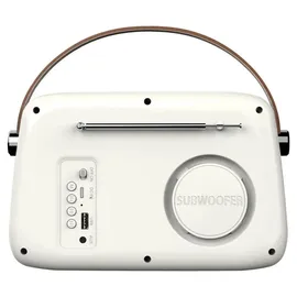 Savio RS-02 weiß