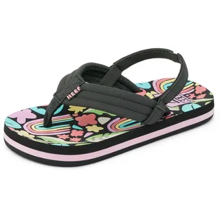 REEF Little Ahi Badesandalen - Tropical Rainbow - EU 29