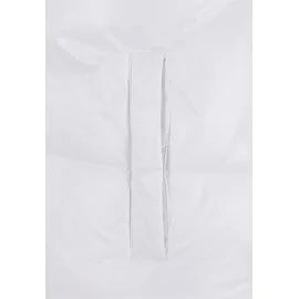 URBAN CLASSICS Recycled Short Shiny Steppjacke White S