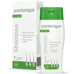 pantovigar Shampoo 200 ml Shampoo