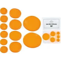 Meinl (MDHA) Drum Honey Sortiment 12-teilig