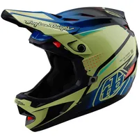 Troy Lee Designs D4 Mips Drip M - glo