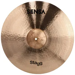 Stagg Sensa Exo Ride - 20 Zoll - Ride-Becken