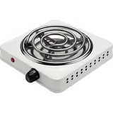 Avizar Elektro-Kochplatte mobil 1000 W Ø21 cm