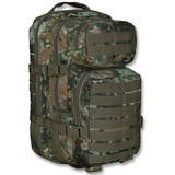 Mil-Tec US Assault 20 flecktarn