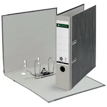 Leitz Ordner A4 80 mm grau