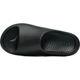 Crocs Mellow Recovery Slide Schwarz 38