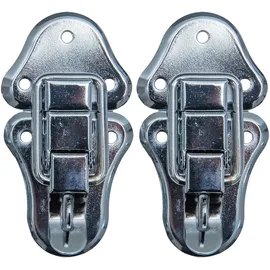 HMF Spannverschluss mit Schlossöse 14986-09 50 x 95 mm