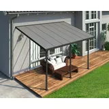 CANOPIA Feria 295 x 425 cm anthrazit