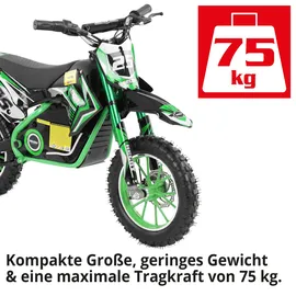 Hecht Elektro Pocketbike 54501 grün (54501)