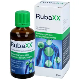 PharmaSGP GmbH RubaXX Tropfen 50 ml