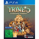 Trine 5: A Clockwork Conspiracy