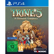 Trine 5: A Clockwork Conspiracy