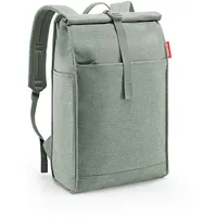 Reisenthel Rucksack urban rolltop Twist Sage Grün
