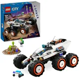 LEGO City Weltraum-Rover mit Außerirdischen