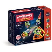 Magformers Space Wow Set