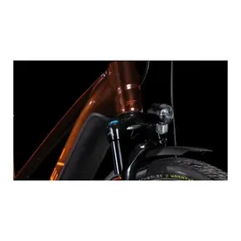 Cube Touring Hybrid Pro 625 28 Zoll RH 46 cm Trapez cinnamon ́n ́orange