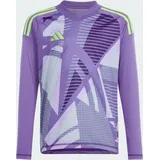 Tiro 24 Competition Long Sleeve Torwarttrikot - Purple - 140