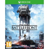 Star Wars: Battlefront (PEGI) (Xbox One)