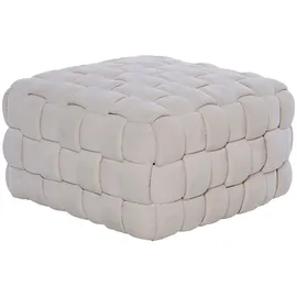 Jahnke Hocker Web Art M Stoff 78 x 43 x 78 cm Beige
