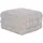 Jahnke Hocker Web Art M Stoff 78 x 43 x 78 cm Beige