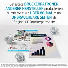 HP 301XL schwarz 2 St.